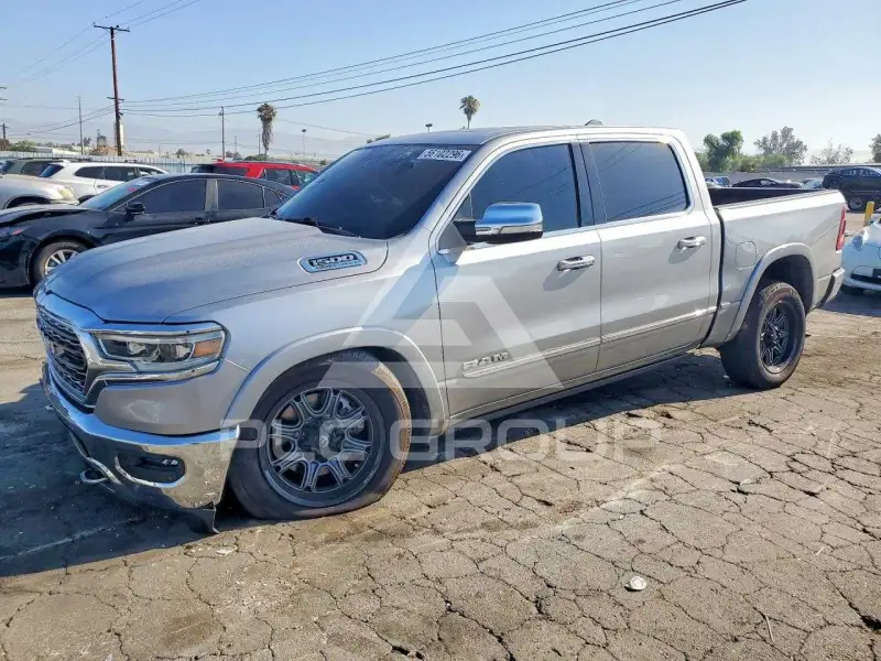 2022 RAM 1500 photo