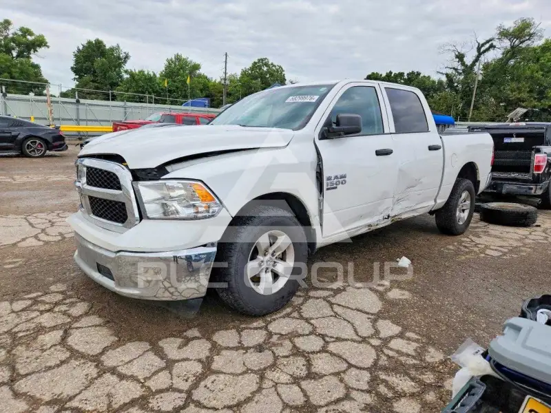 2022 RAM 1500 фото