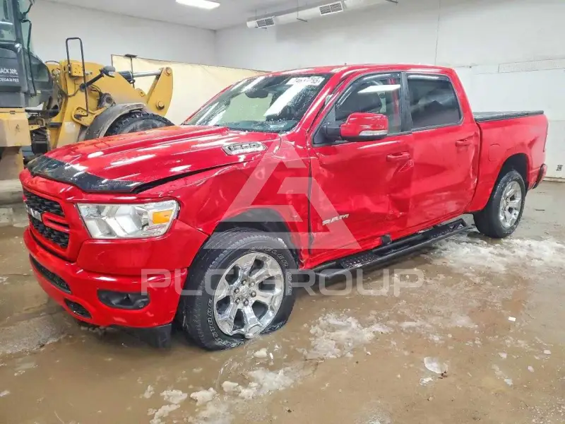 2022 RAM 1500 фото