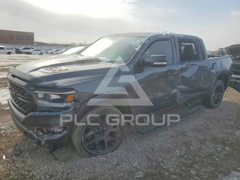 2022 RAM 1500 фото