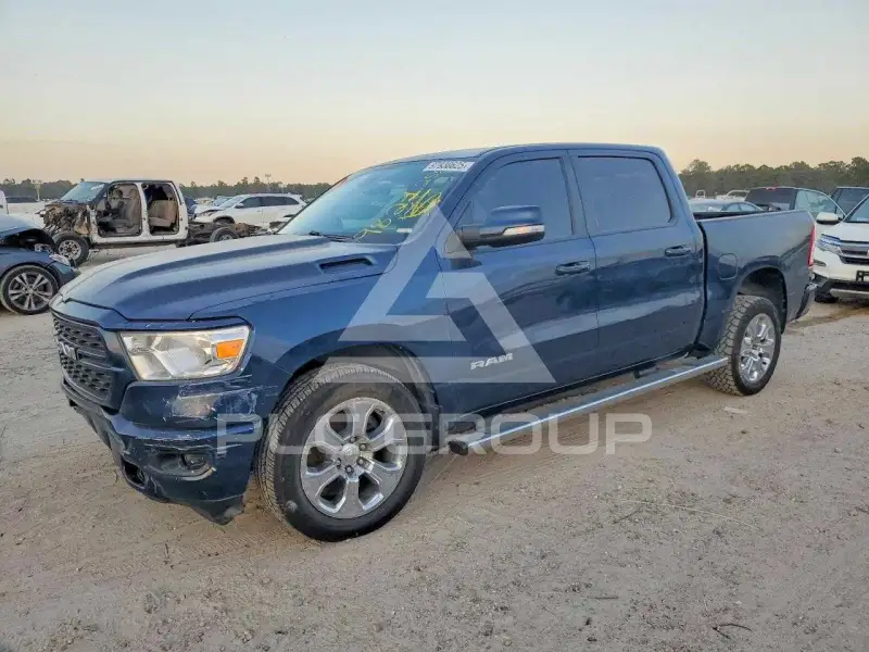 2022 RAM 1500 photo