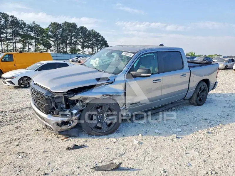 2022 RAM 1500 фото