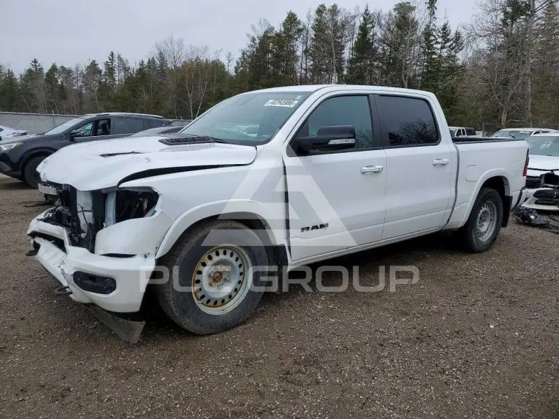 2022 RAM 1500 фото