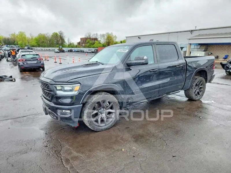 2022 RAM 1500 фото