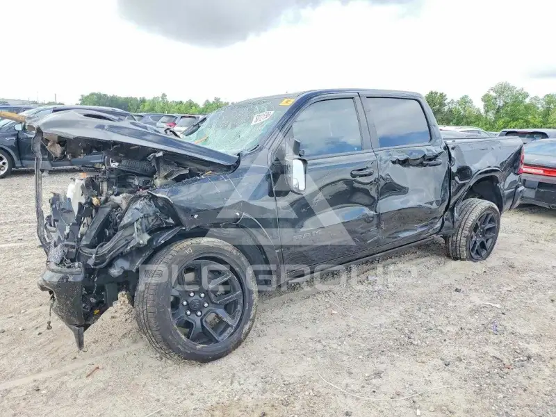 2022 RAM 1500 фото
