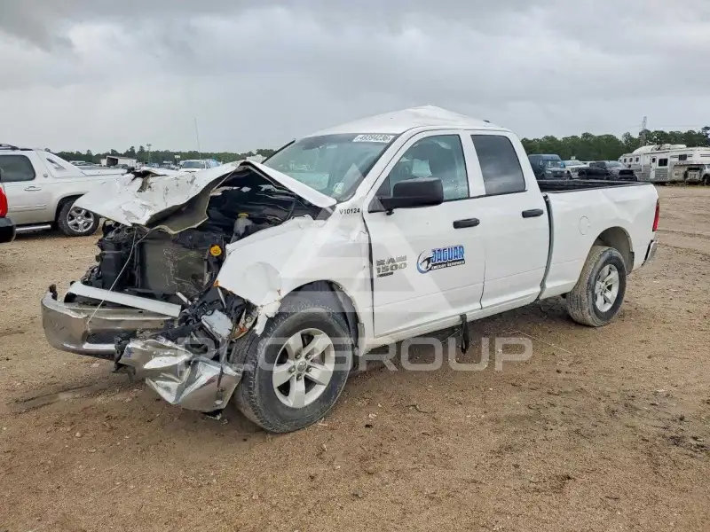 2022 RAM 1500 фото