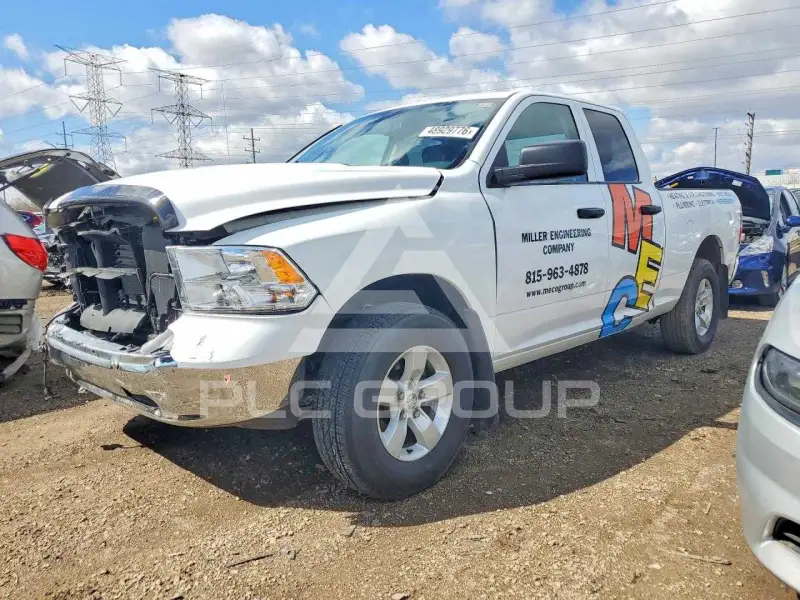 2022 RAM 1500 photo