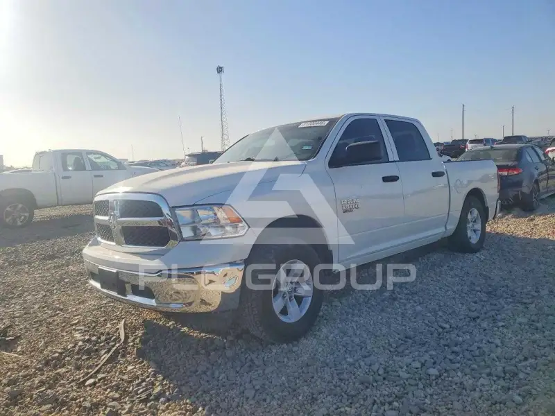 2022 RAM 1500 фото