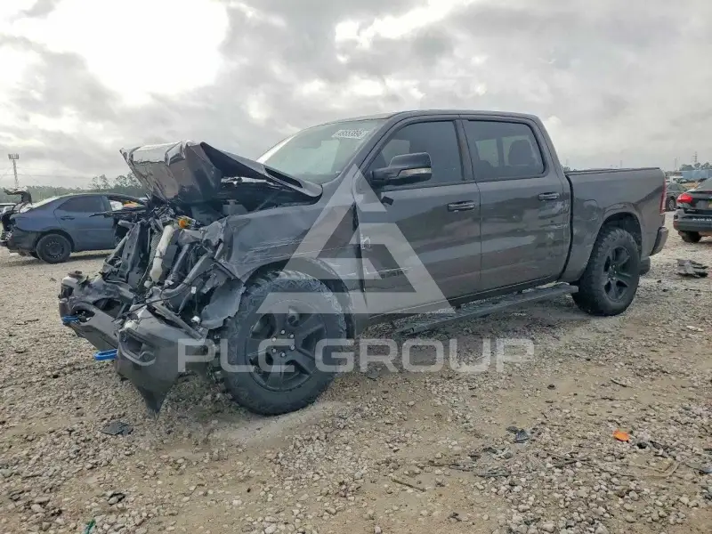 2022 RAM 1500 фото