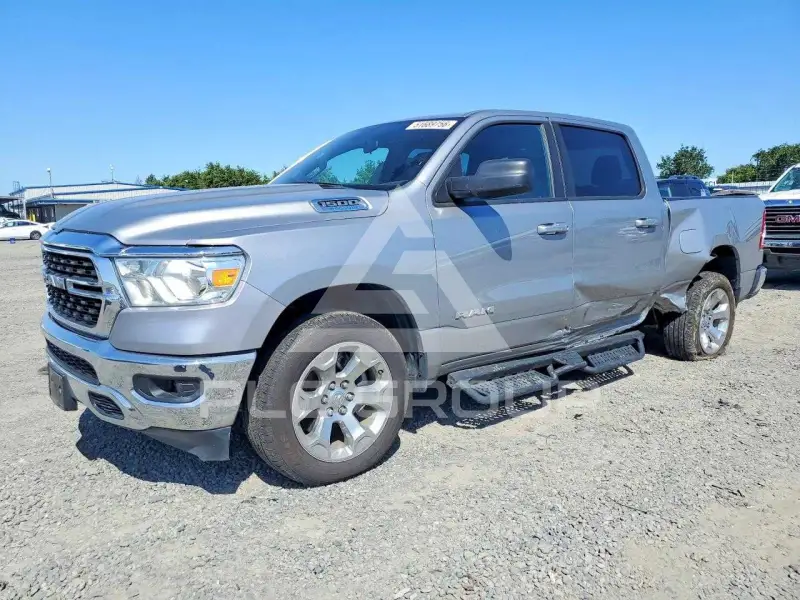 2022 RAM 1500 photo