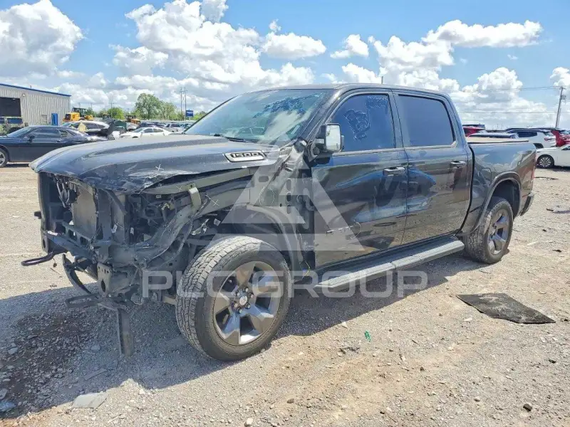 2022 RAM 1500 фото