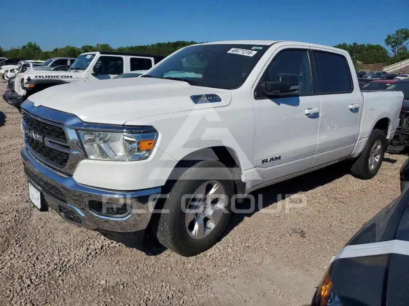 2022 RAM 1500 фото