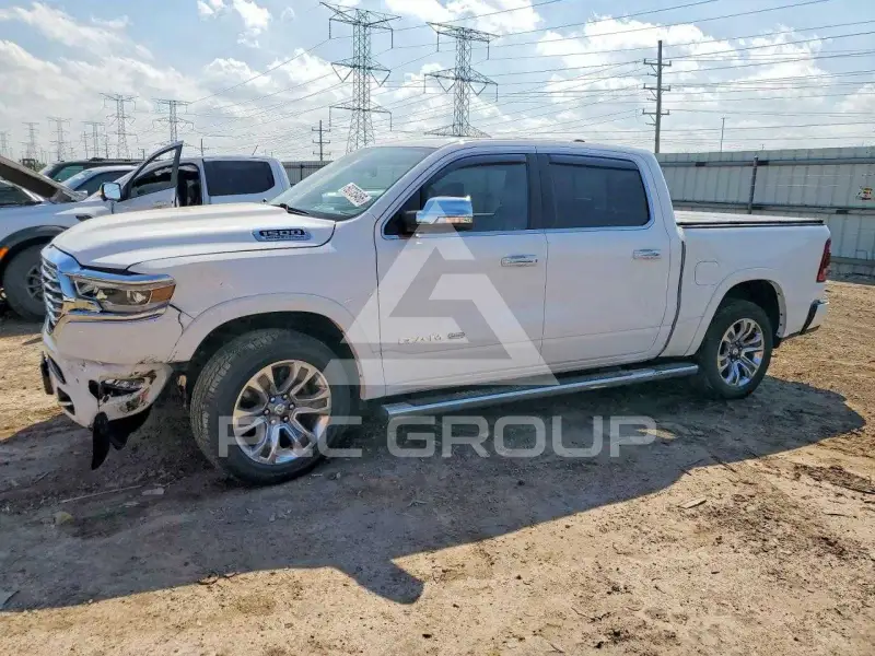 2022 RAM 1500 фото