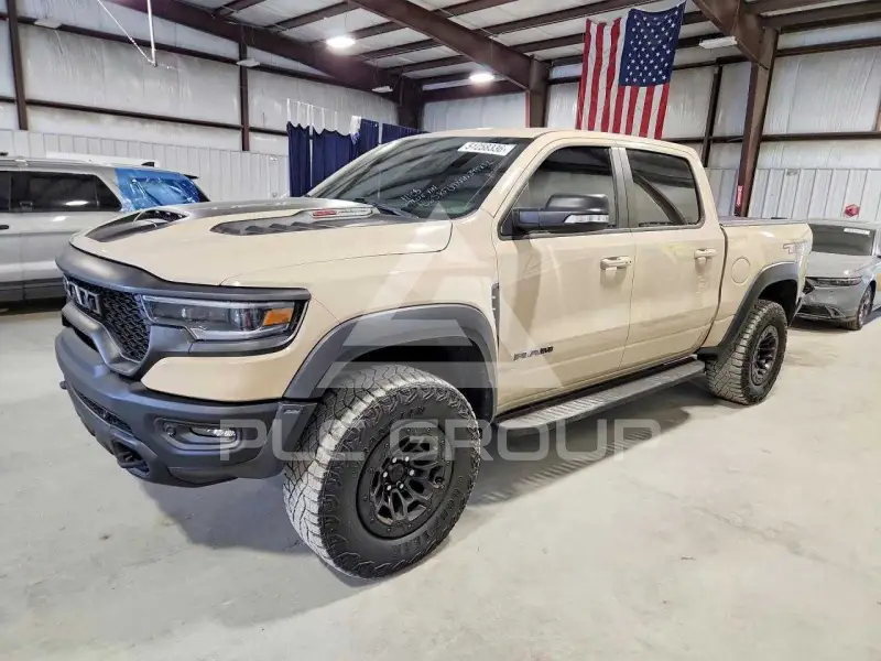 2022 RAM 1500 фото