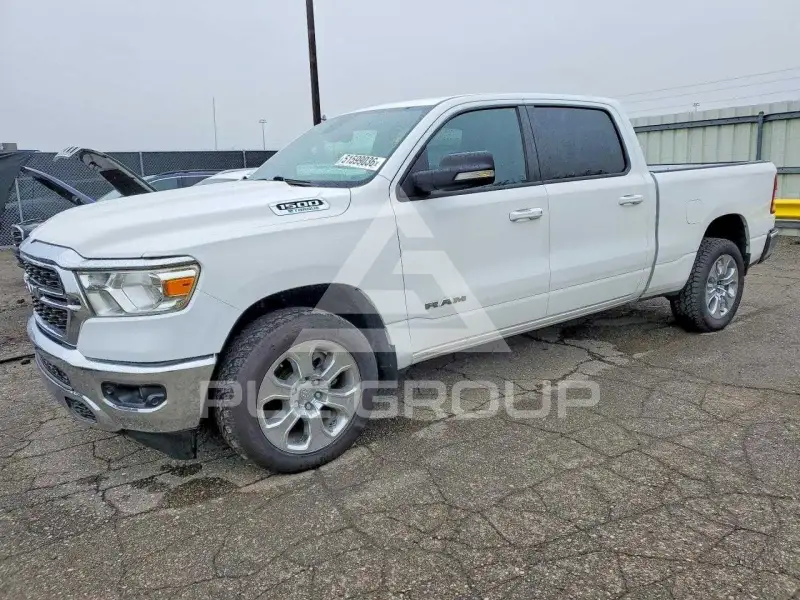 2022 RAM 1500 фото