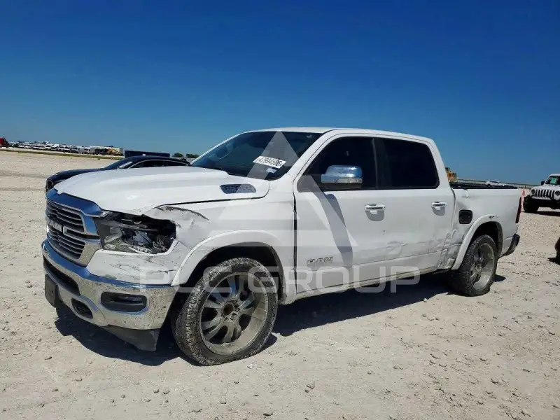 2022 RAM 1500 фото