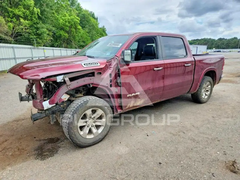 2022 RAM 1500 фото