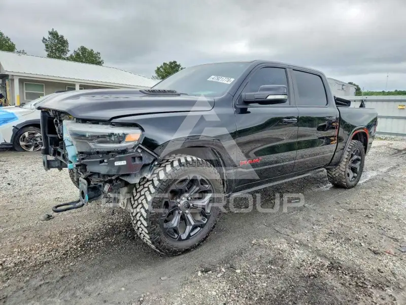 2022 RAM 1500 фото