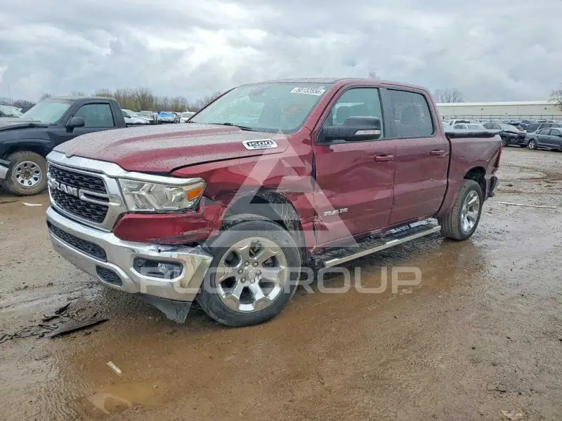 2022 RAM 1500 фото