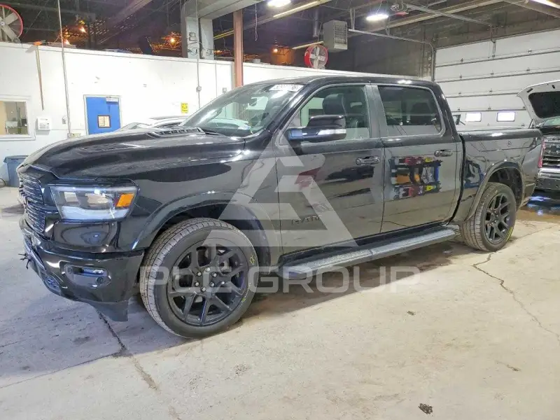 2022 RAM 1500 photo