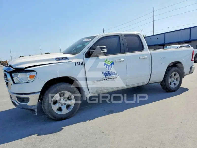 2022 RAM 1500 фото