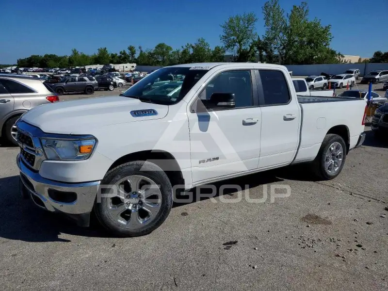 2022 RAM 1500 photo