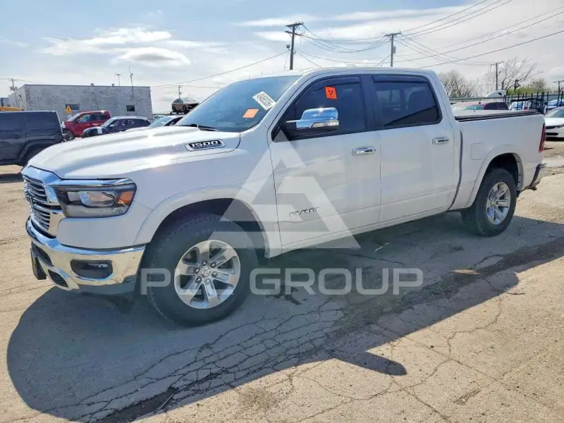 2022 RAM 1500 фото