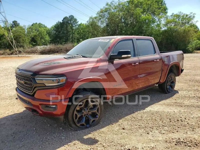 2022 RAM 1500 фото