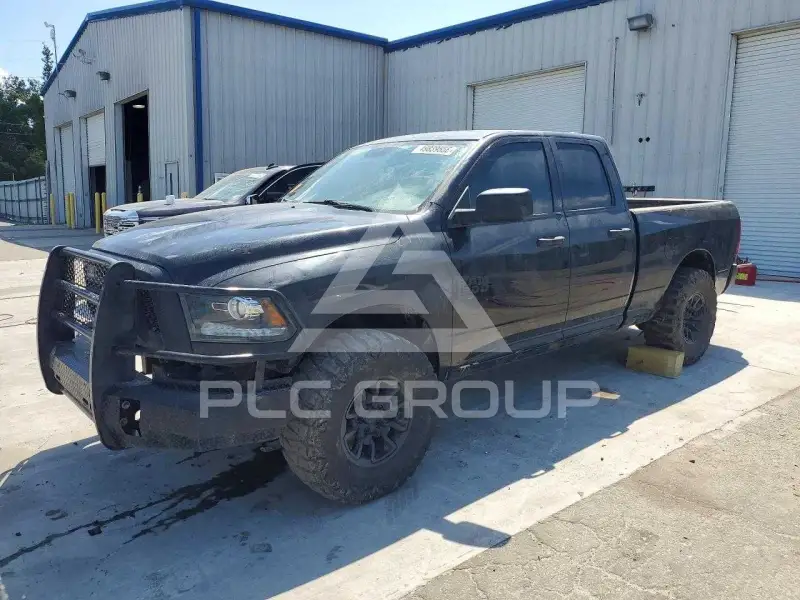 2022 RAM 1500 photo