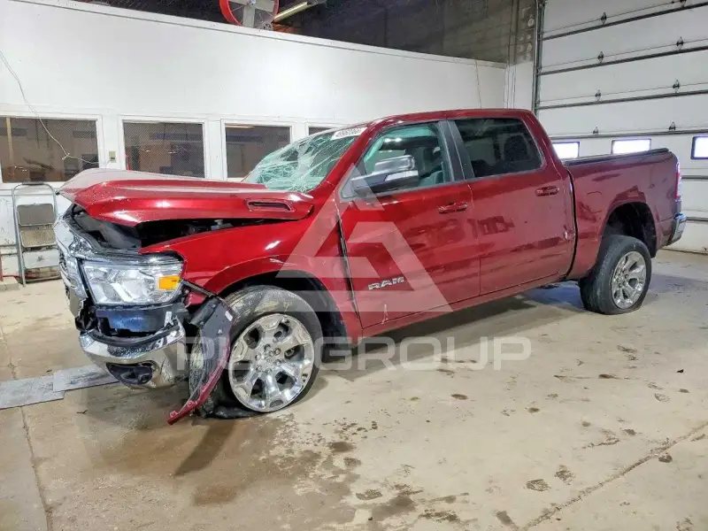 2022 RAM 1500 фото