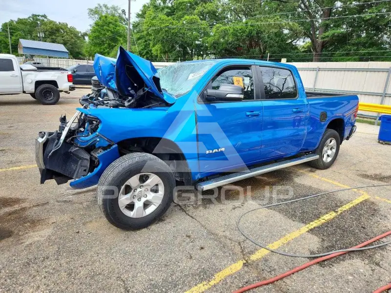 2022 RAM 1500 photo