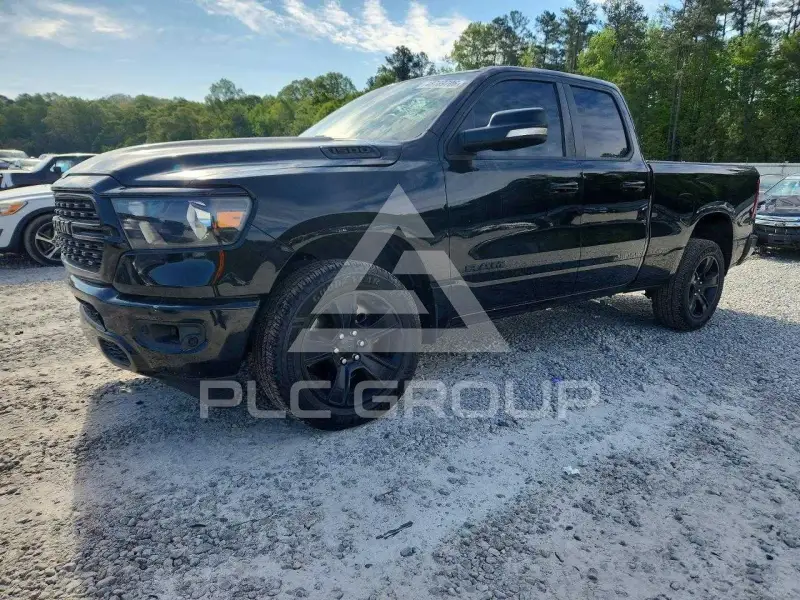 2022 RAM 1500 photo