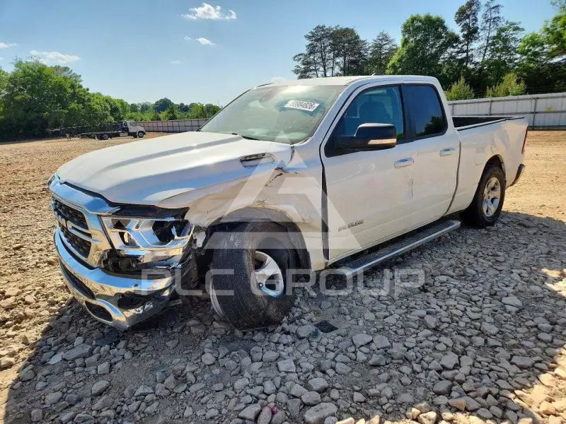 2022 RAM 1500 фото