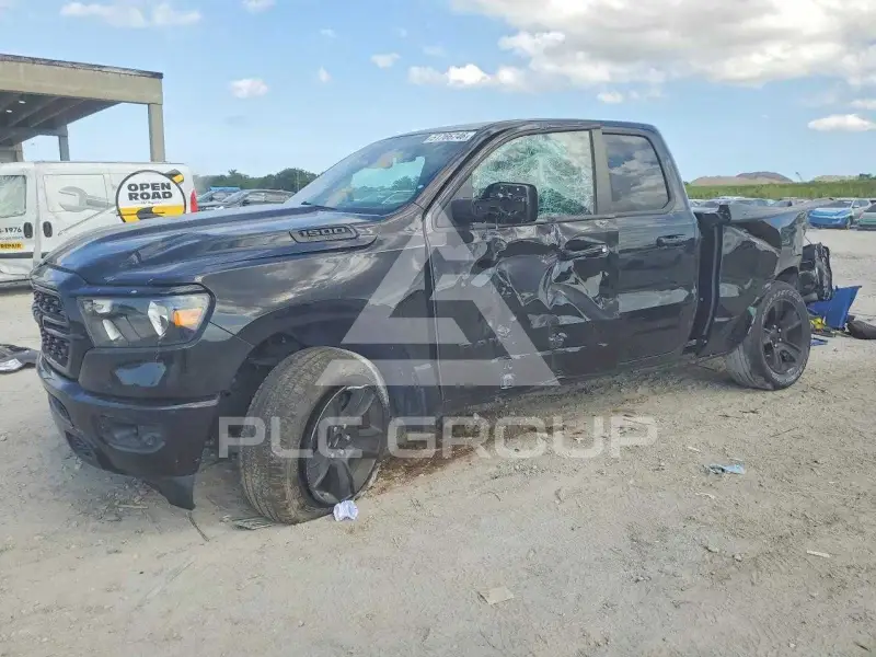 2022 RAM 1500 photo