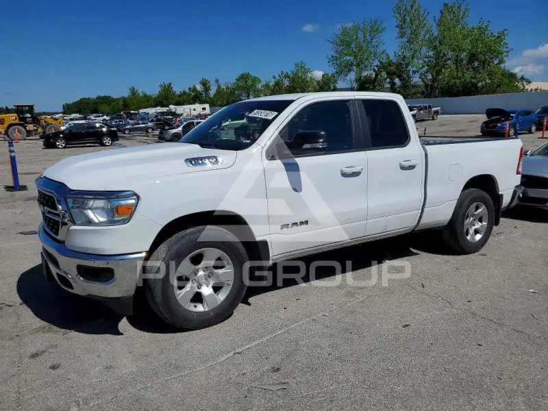 2022 RAM 1500 photo