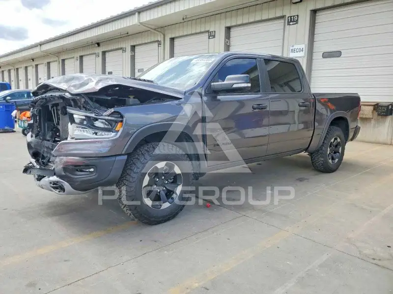 2022 RAM 1500 фото
