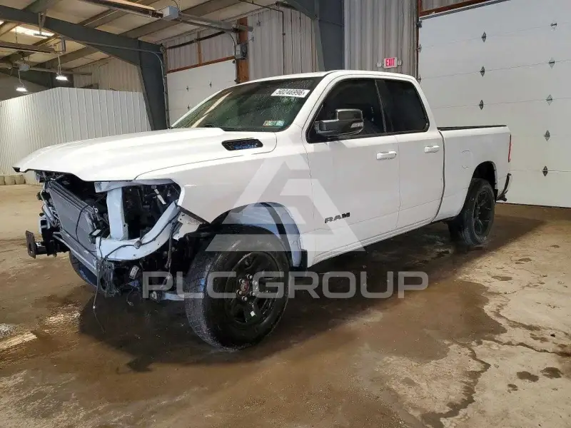 2022 RAM 1500 фото