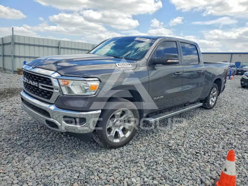 2022 RAM 1500 фото