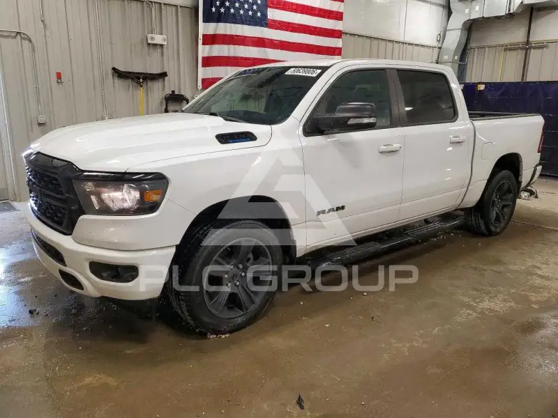 2022 RAM 1500 photo