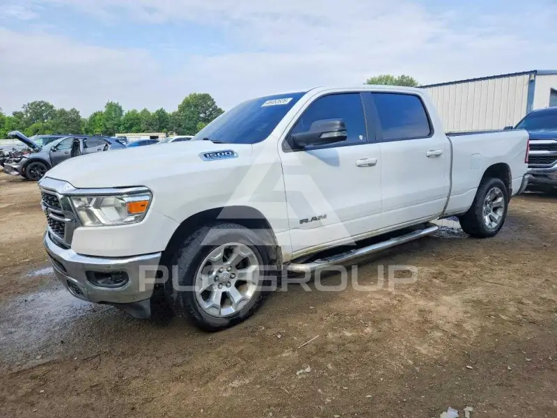 2022 RAM 1500 фото