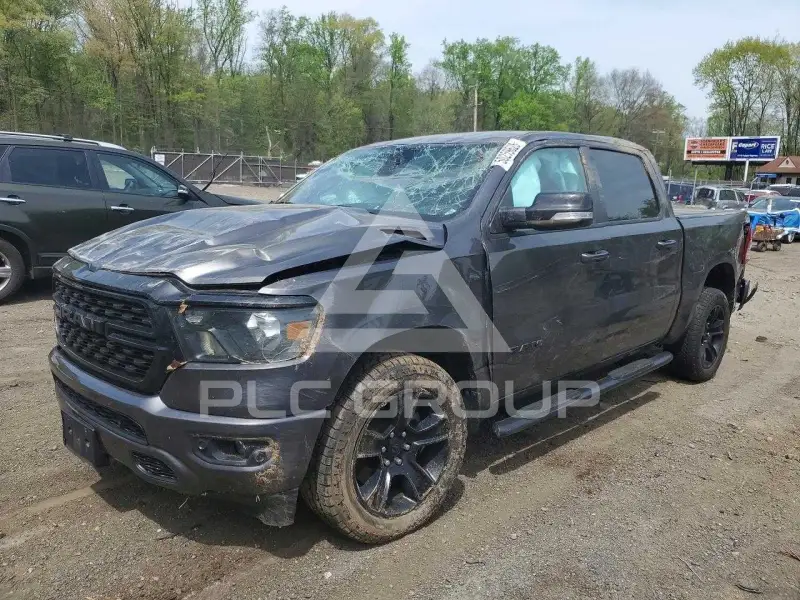 2022 RAM 1500 фото