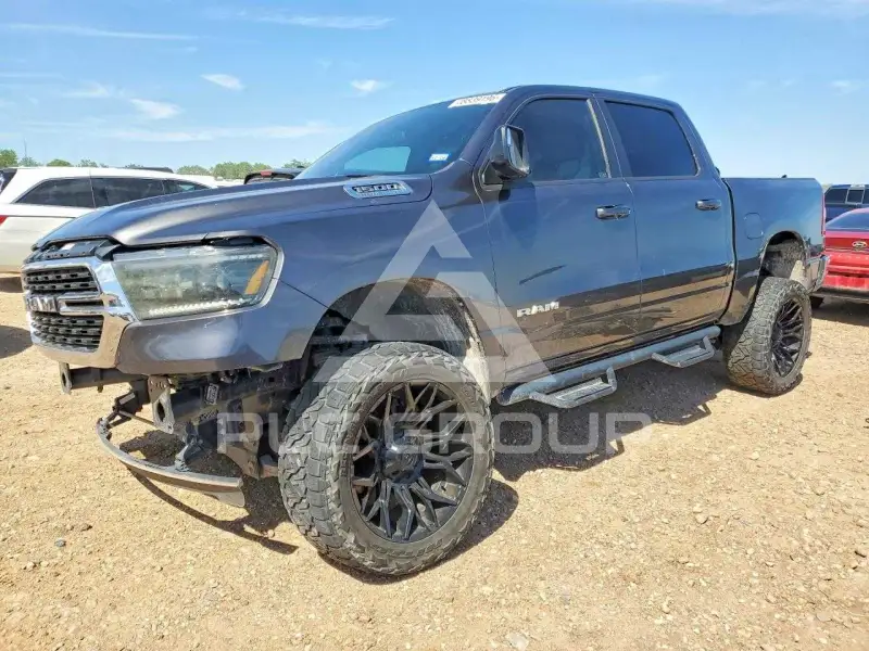 2022 RAM 1500 фото