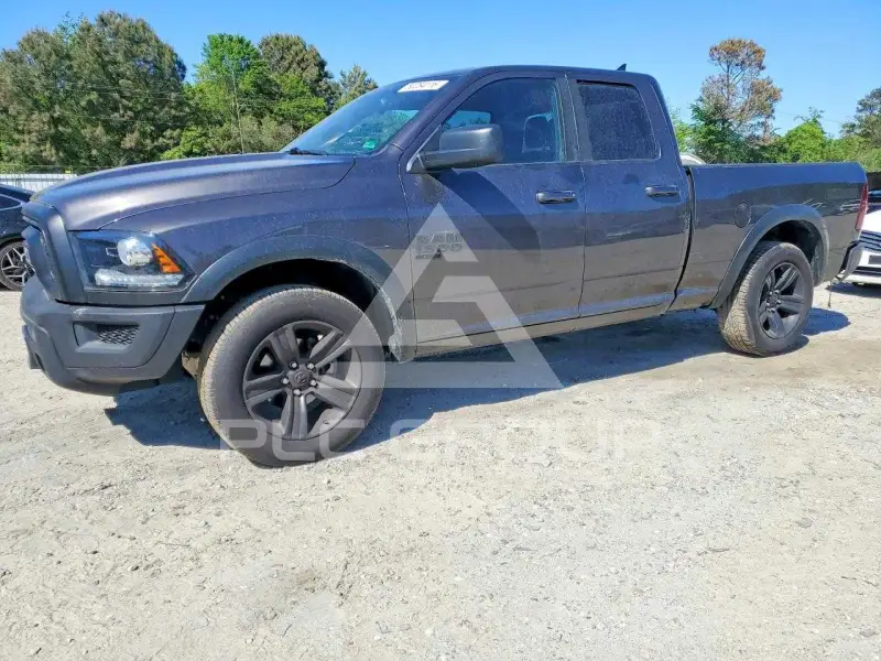 2022 RAM 1500 фото