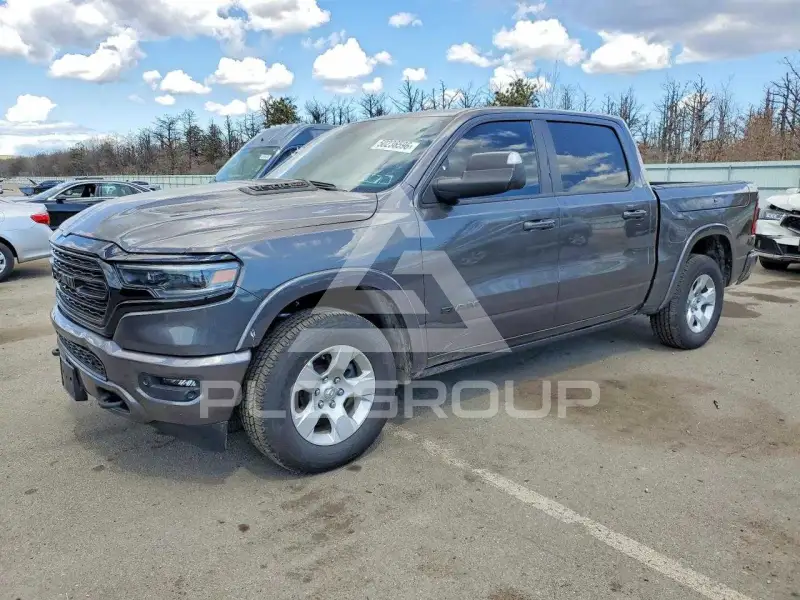 2022 RAM 1500 photo