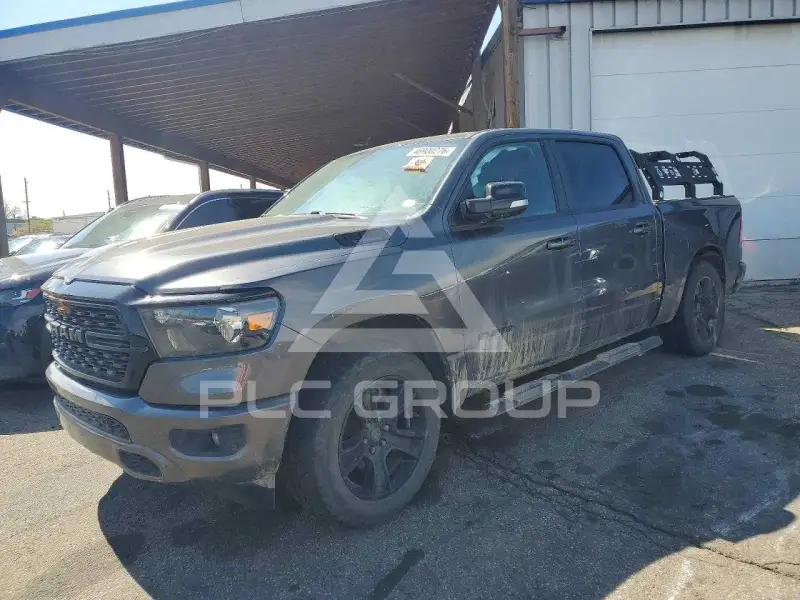2022 RAM 1500 фото