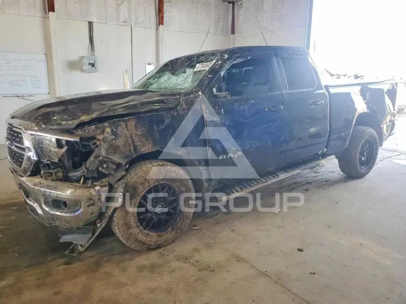 2022 RAM 1500 фото
