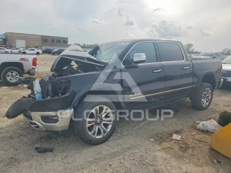 2022 RAM 1500 фото