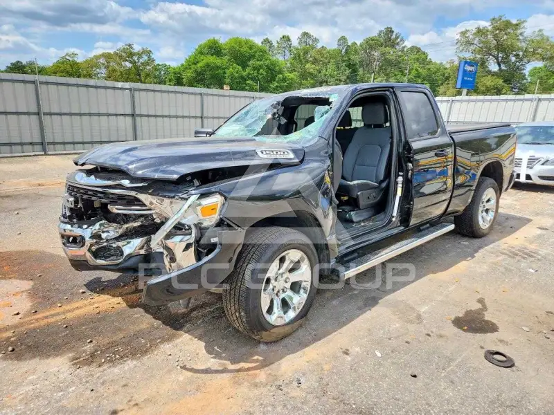 2022 RAM 1500 фото