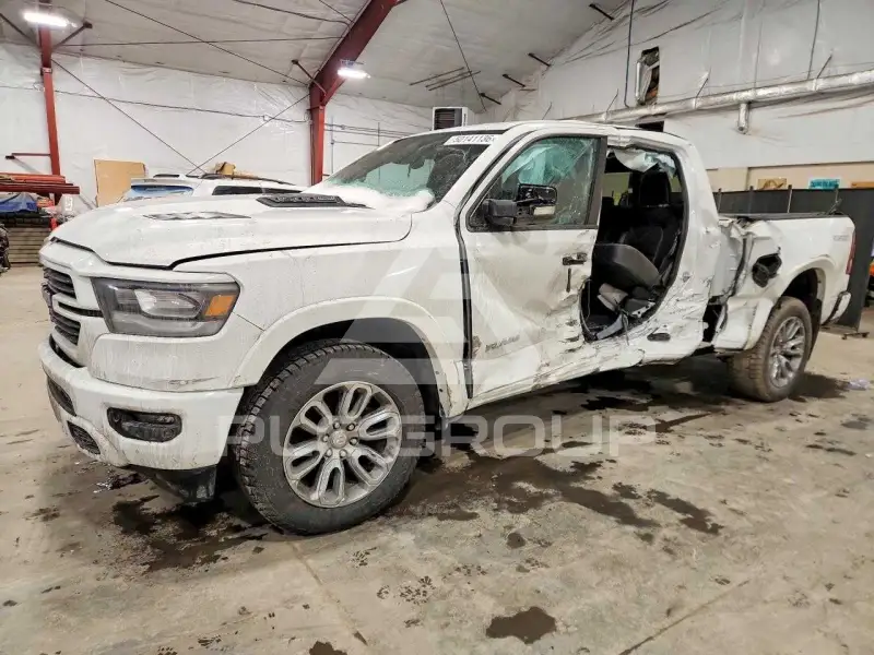 2022 RAM 1500 фото