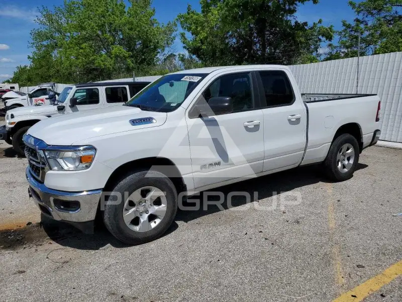 2022 RAM 1500 photo